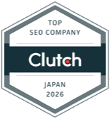 Clutch Top SEO Company Japan 2026