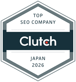 Clutch Top SEO Company Japan 2026